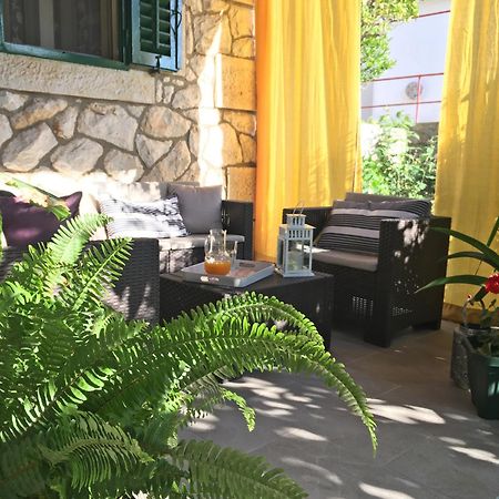 Lina Vrankovic Apartments フヴァル エクステリア 写真
