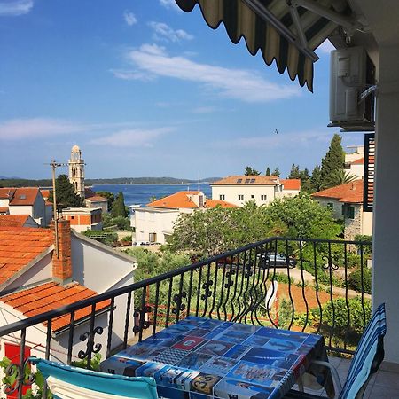 Lina Vrankovic Apartments フヴァル エクステリア 写真