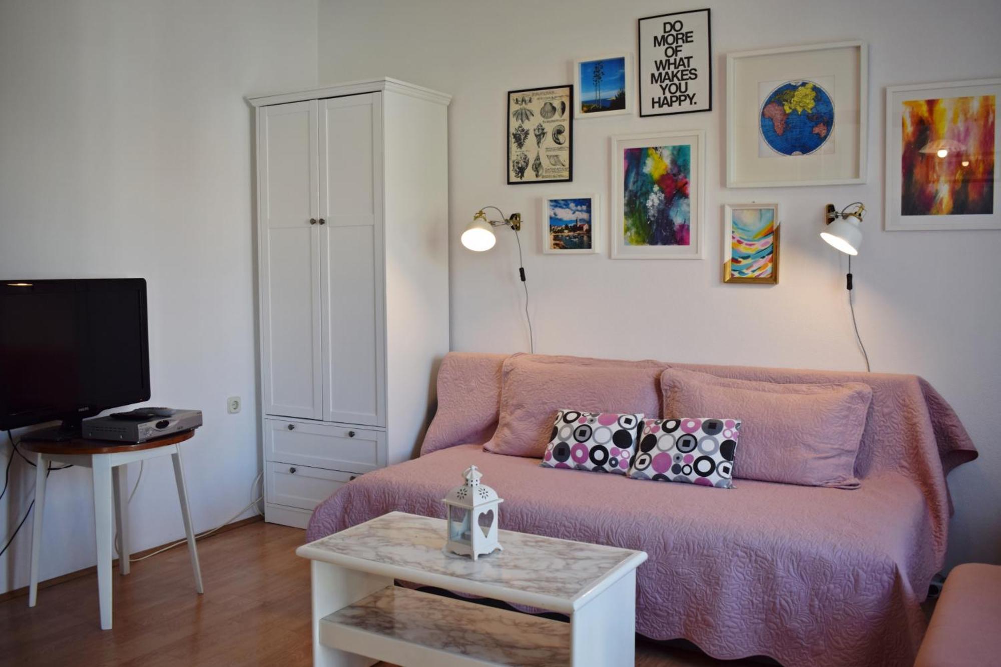Lina Vrankovic Apartments フヴァル エクステリア 写真
