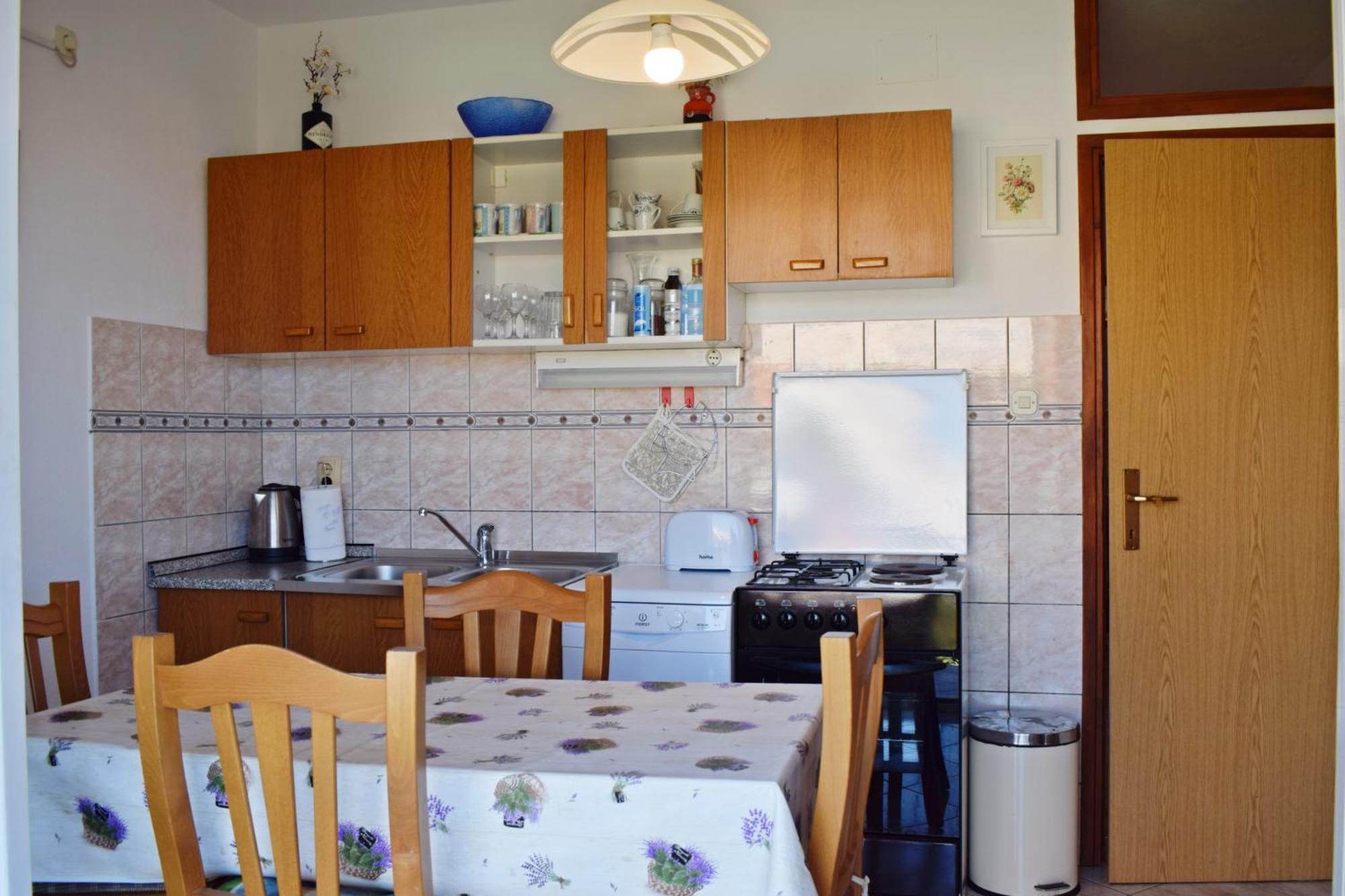Lina Vrankovic Apartments フヴァル エクステリア 写真