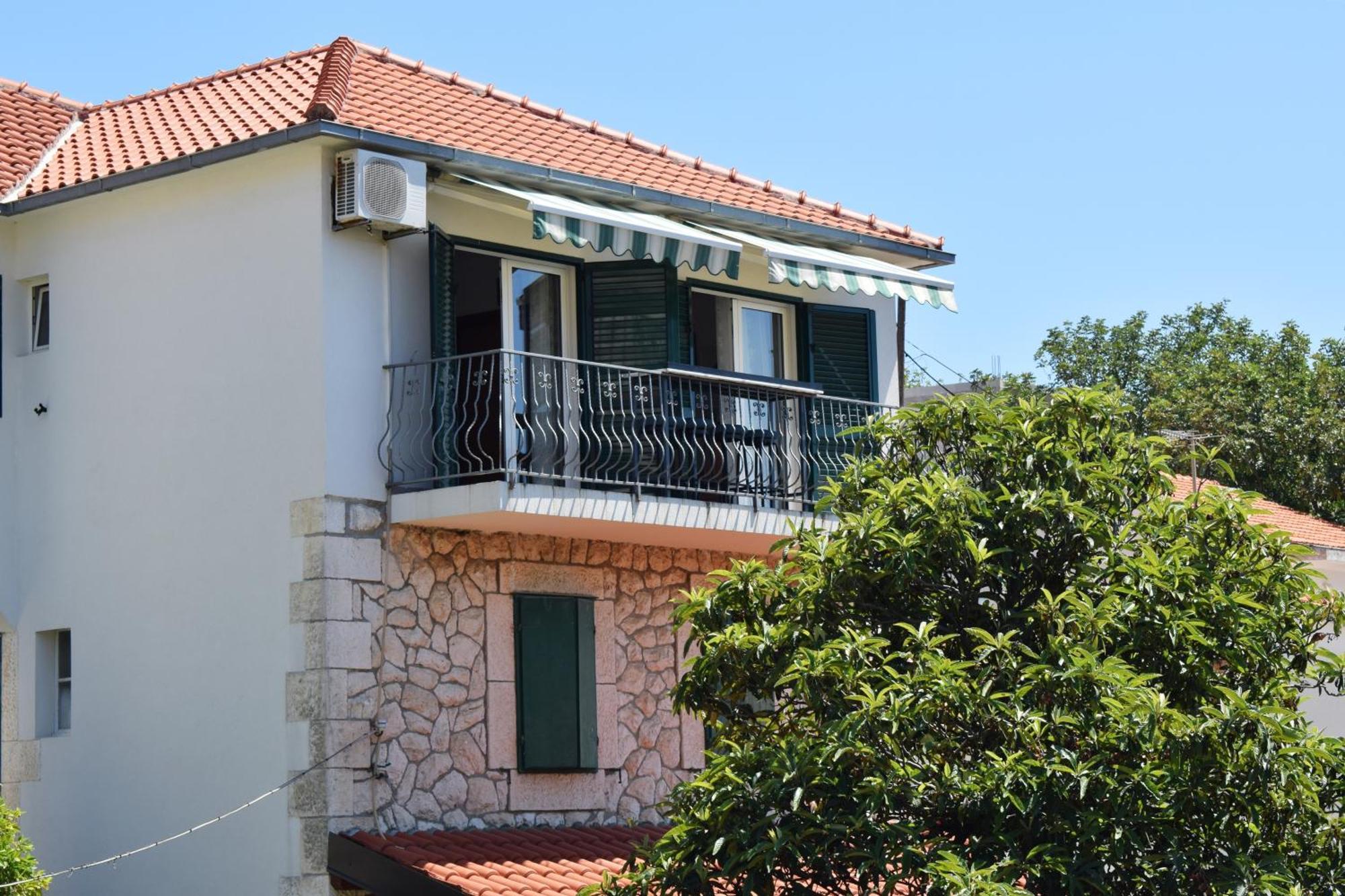 Lina Vrankovic Apartments フヴァル エクステリア 写真