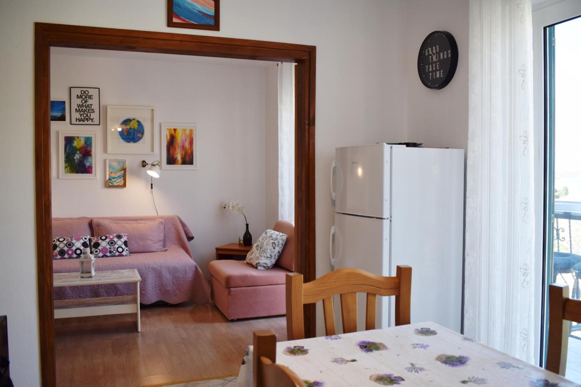 Lina Vrankovic Apartments フヴァル エクステリア 写真