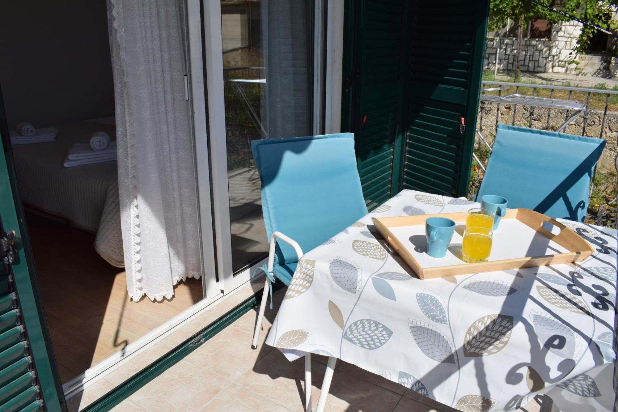 Lina Vrankovic Apartments フヴァル エクステリア 写真