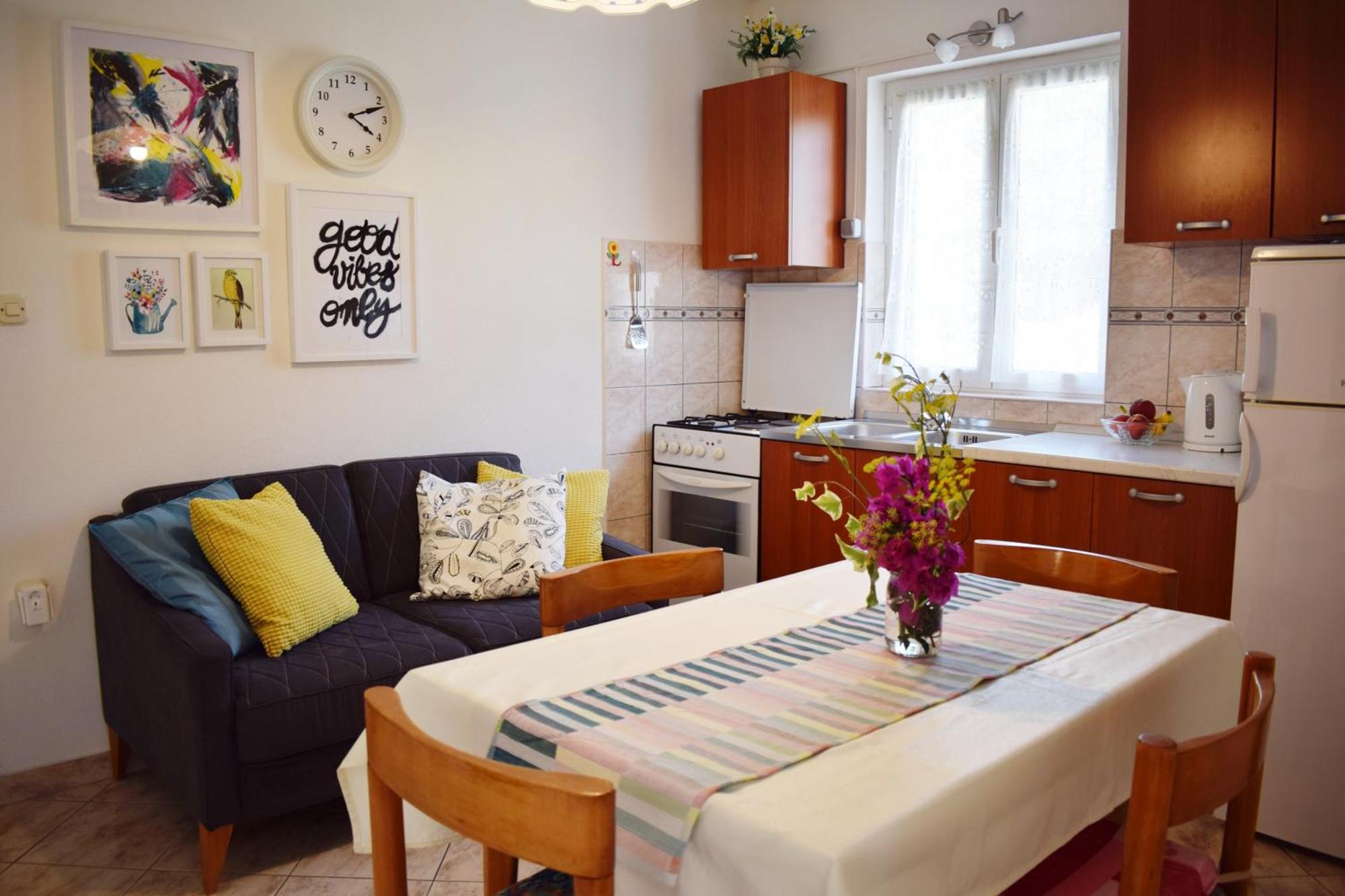 Lina Vrankovic Apartments フヴァル エクステリア 写真