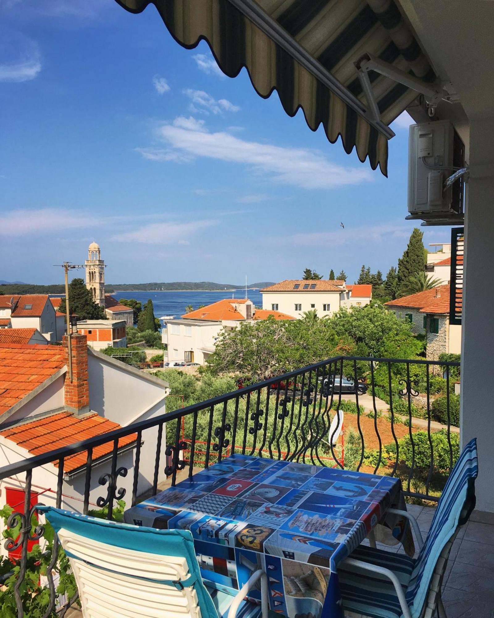 Lina Vrankovic Apartments フヴァル エクステリア 写真